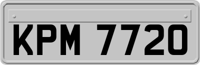 KPM7720