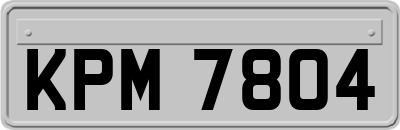 KPM7804