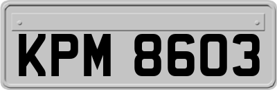 KPM8603