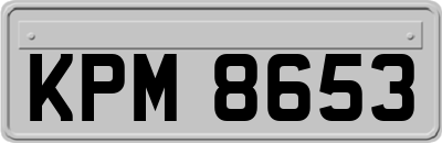 KPM8653