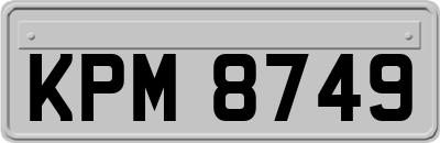 KPM8749