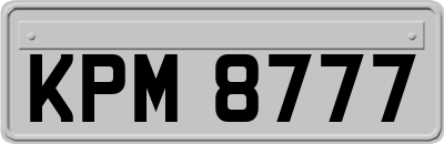 KPM8777