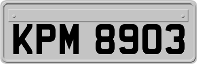 KPM8903
