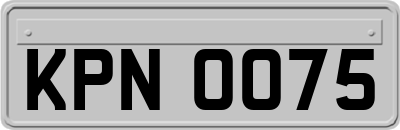 KPN0075