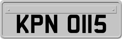 KPN0115