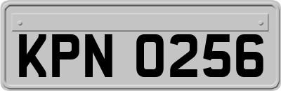 KPN0256