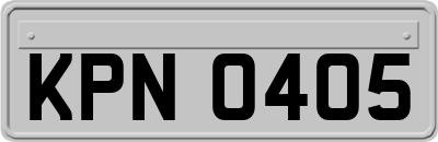KPN0405