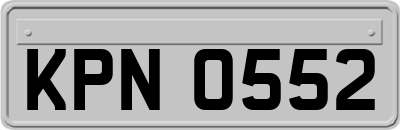 KPN0552