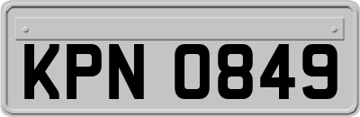 KPN0849