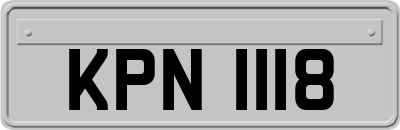 KPN1118