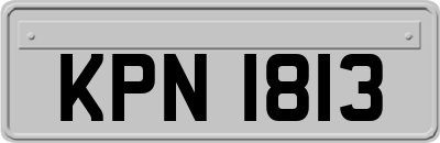 KPN1813