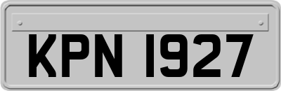 KPN1927
