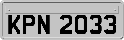 KPN2033