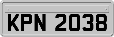 KPN2038