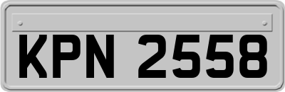 KPN2558
