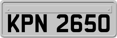 KPN2650