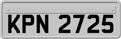 KPN2725
