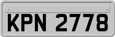 KPN2778