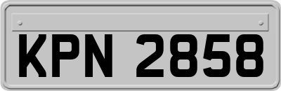 KPN2858