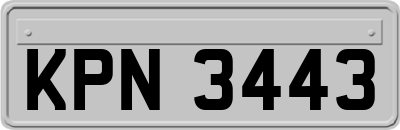 KPN3443