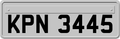 KPN3445