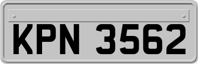 KPN3562