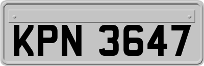 KPN3647