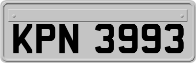 KPN3993