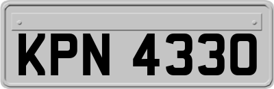KPN4330