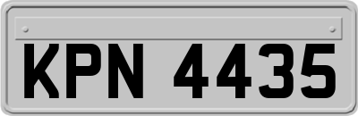 KPN4435