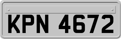 KPN4672