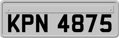 KPN4875