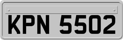 KPN5502