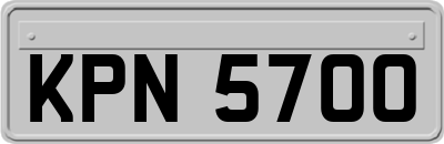 KPN5700