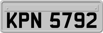 KPN5792