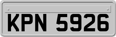 KPN5926