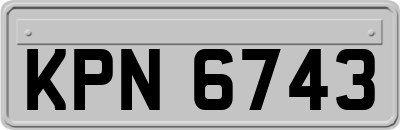 KPN6743