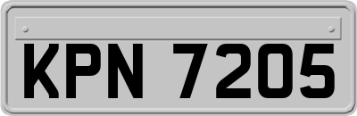 KPN7205
