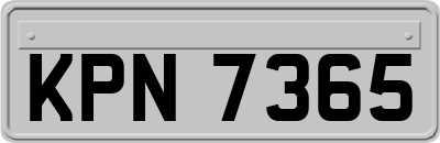 KPN7365