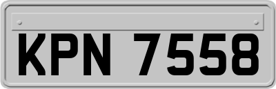 KPN7558