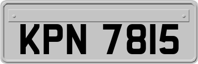 KPN7815