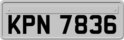 KPN7836