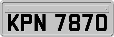KPN7870