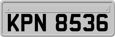KPN8536