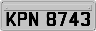 KPN8743