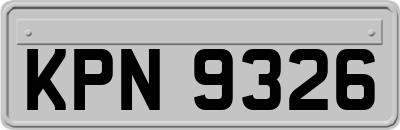 KPN9326