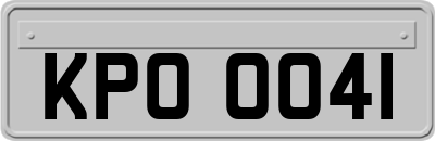 KPO0041
