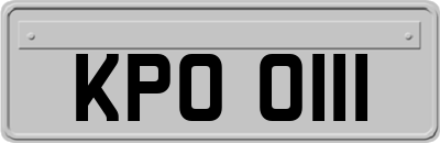 KPO0111