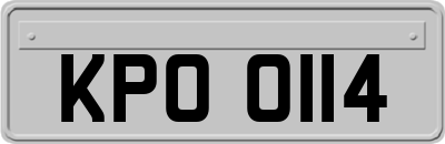 KPO0114