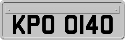 KPO0140